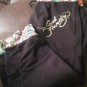 Ed Hardy joggers